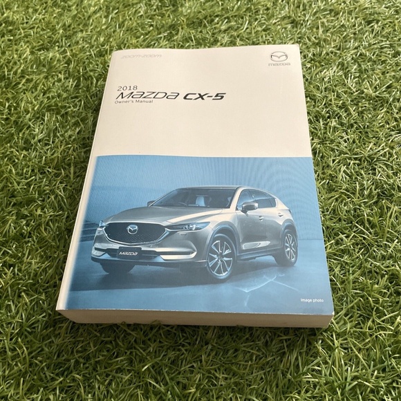 2018 Mazda CX-5 Owners Manual - Picture 3 of 14